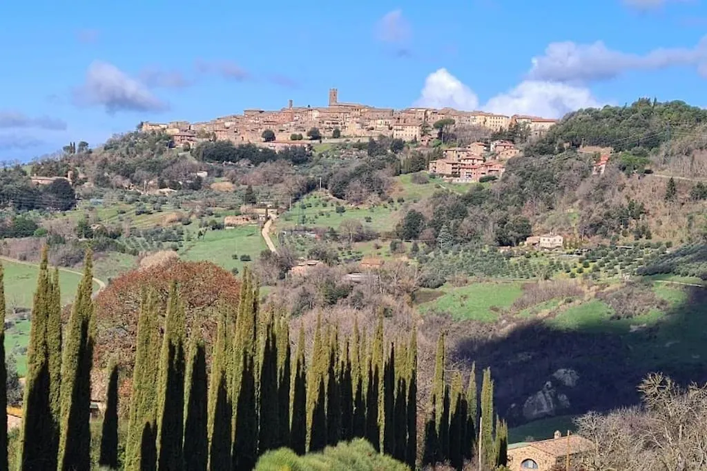 Serenahouse Radicondoli Italy