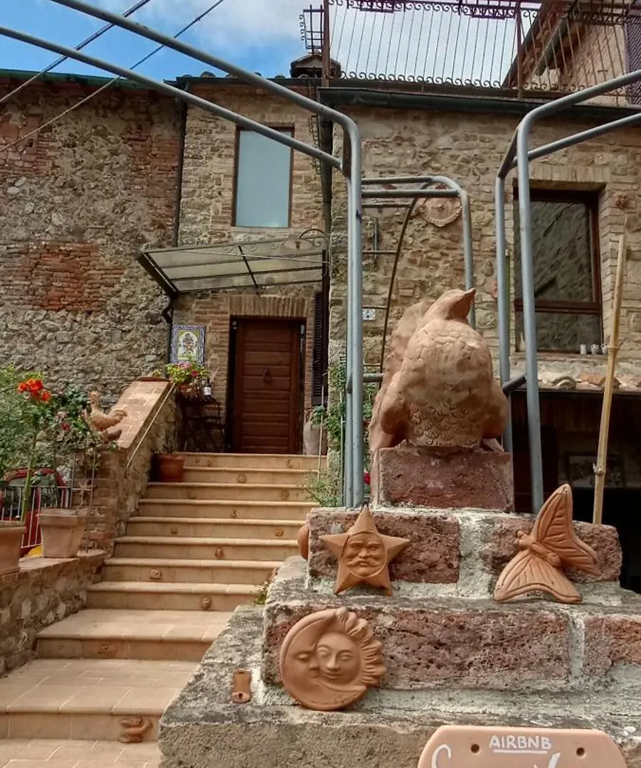 Serenahouse Radicondoli 0*,  Italy