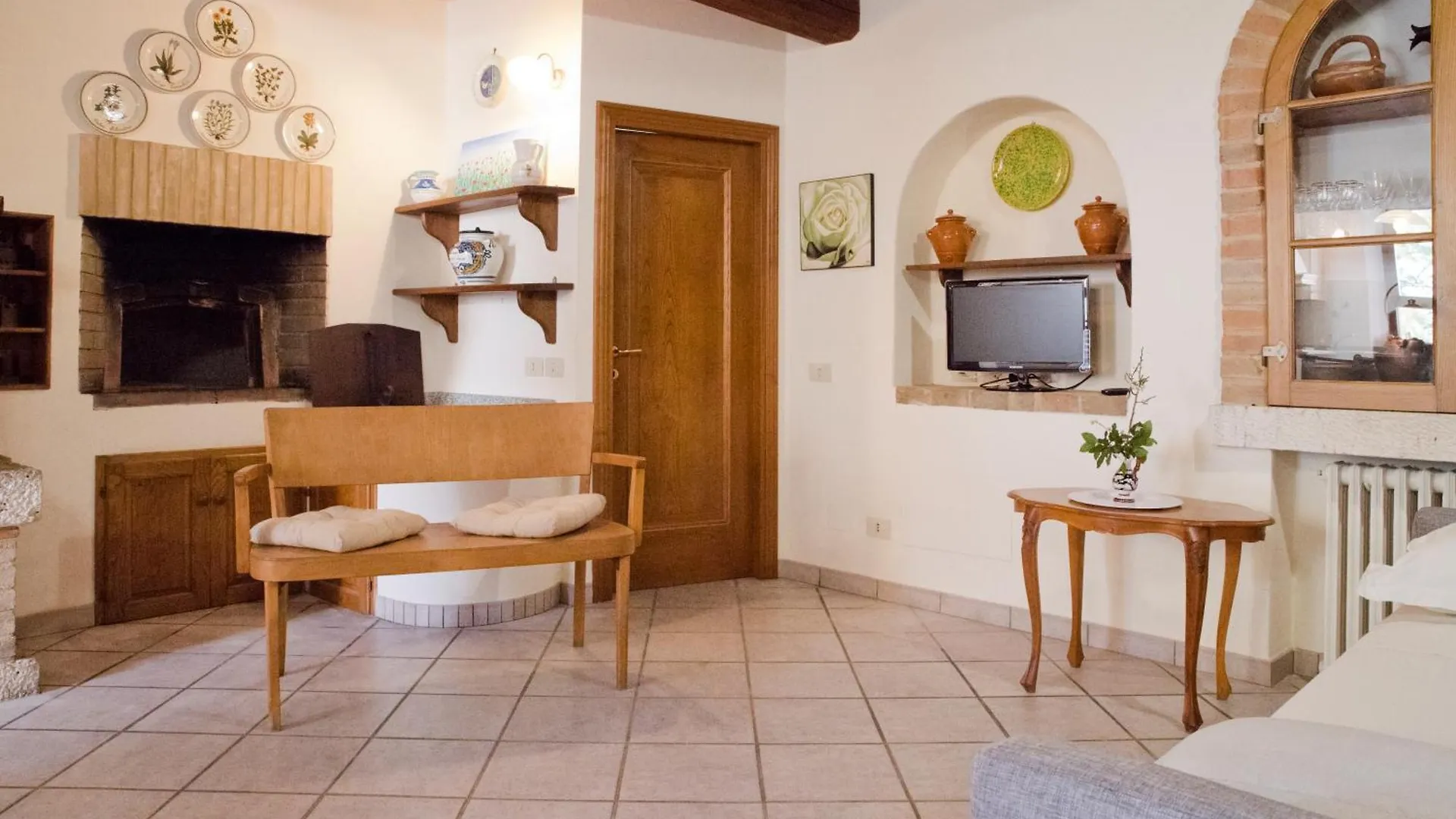 Apartment Serenahouse Radicondoli