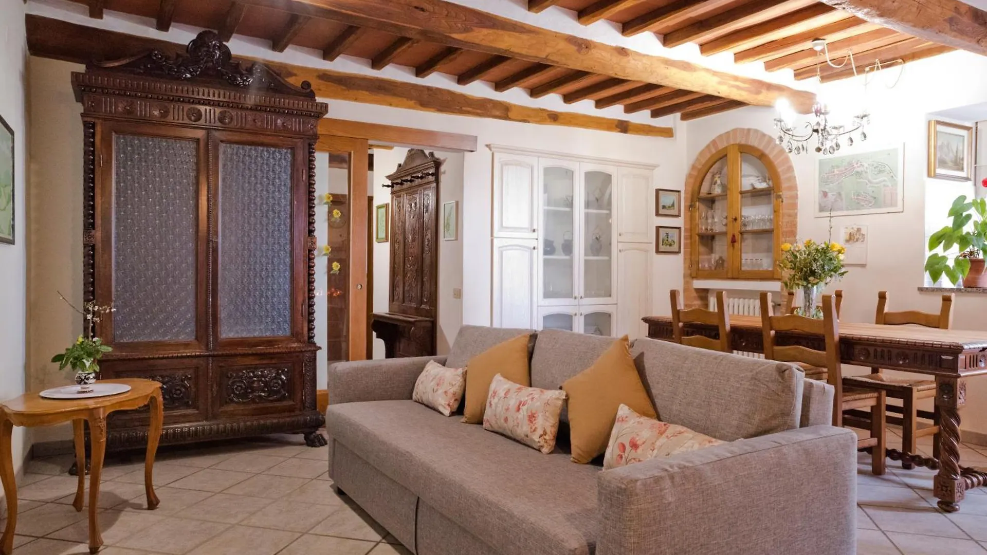 Apartment Serenahouse Radicondoli