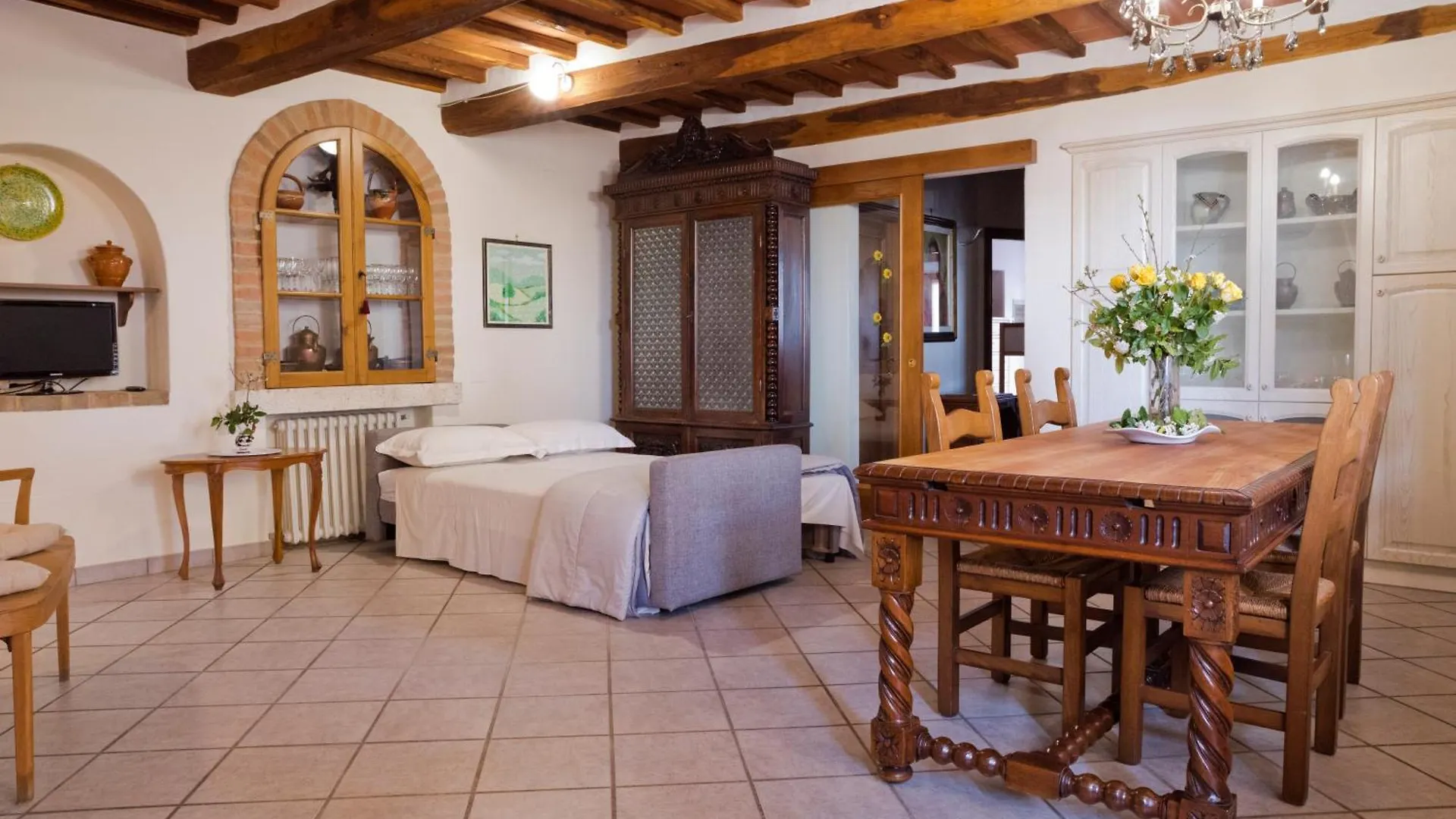 Serenahouse Radicondoli