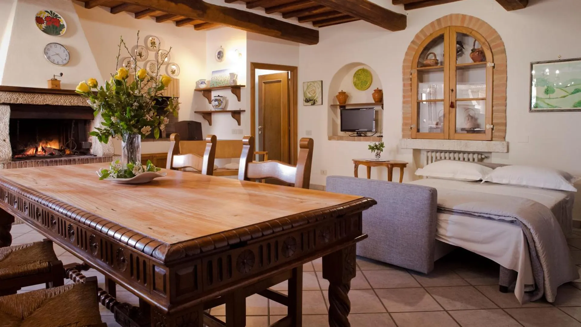 Apartment Serenahouse Radicondoli
