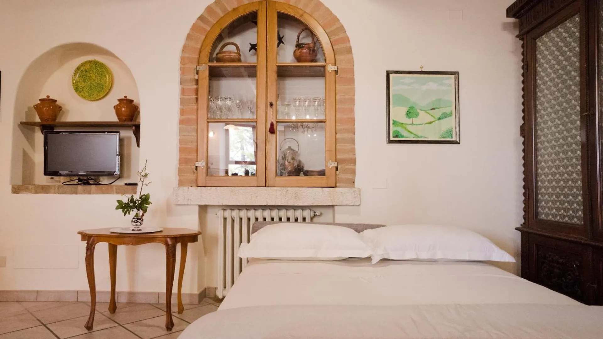 Apartment Serenahouse Radicondoli Italy