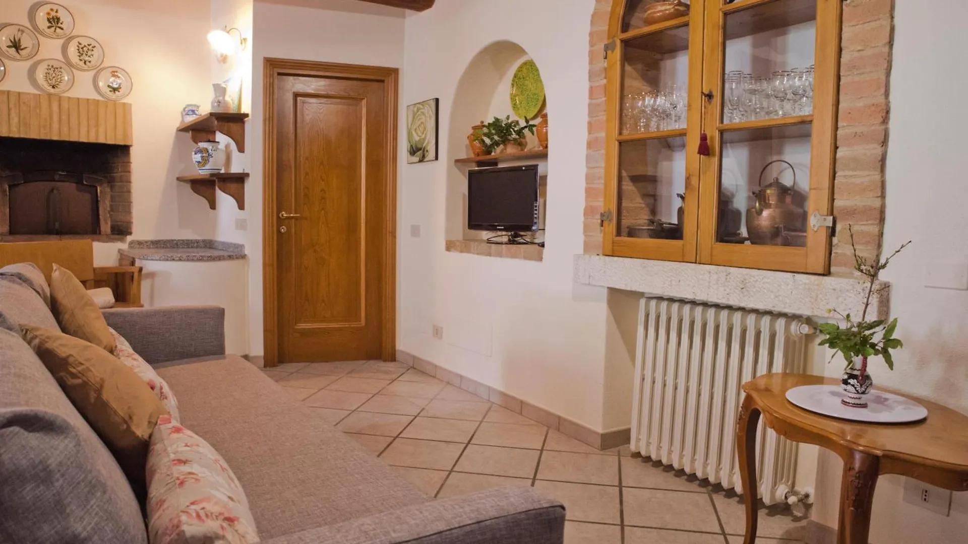 Serenahouse Radicondoli Italy
