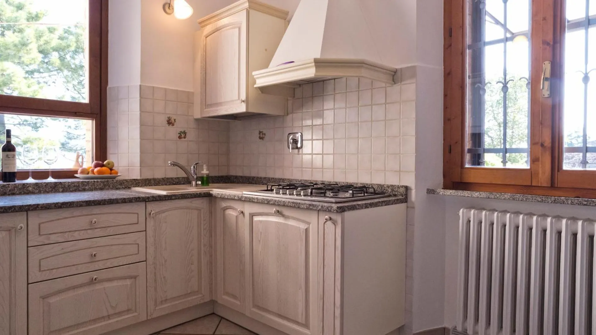 Apartment Serenahouse Radicondoli Italy