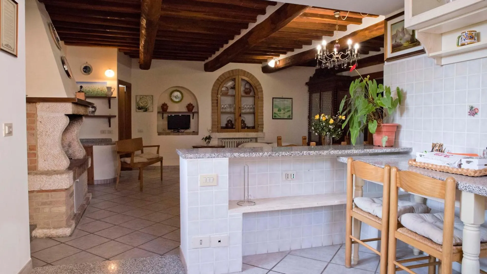 Apartment Serenahouse Radicondoli